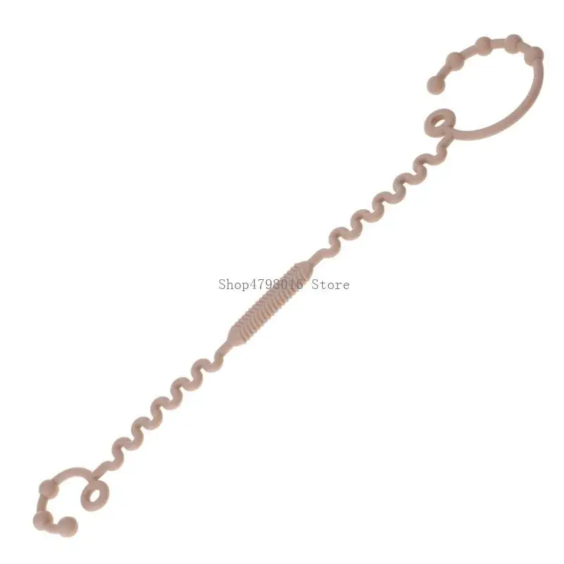 

Пищевой силиконовый прорезыватель, удерживающая чашку, игрушка, ремни безопасности, держатель для питьевой чашки, ремень для для