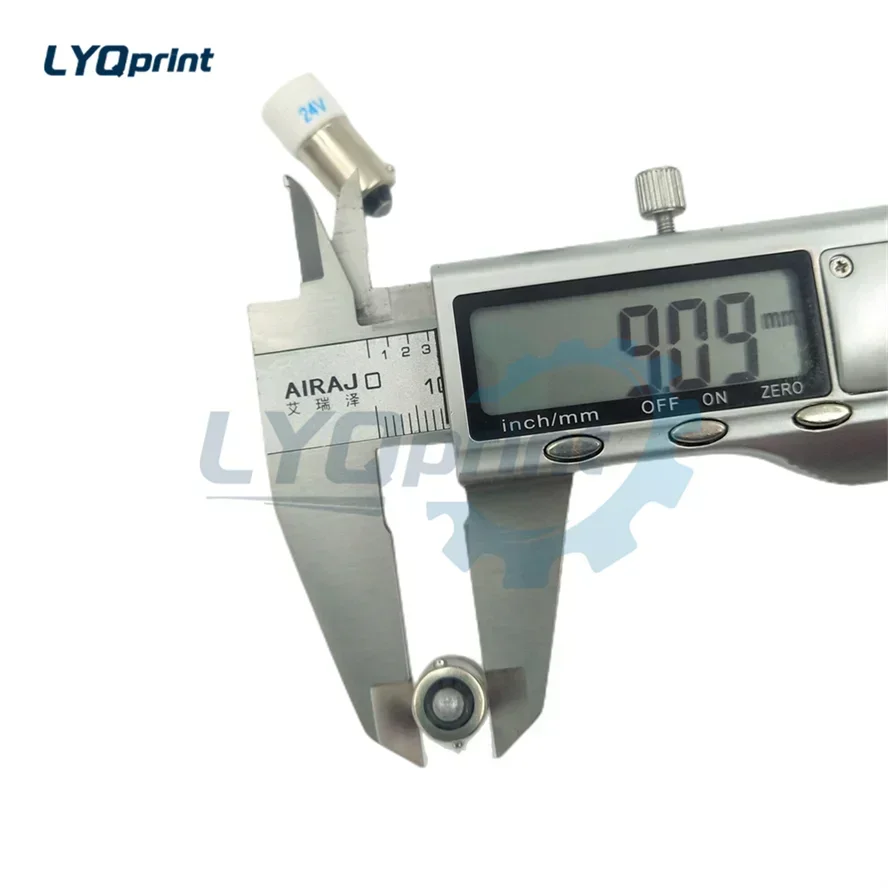 Best Quality 00.780.1786 Lmpor 24V LED Bulb For SM74 GTO52 SM102 CD102 Printing Machine For Heidelberg
