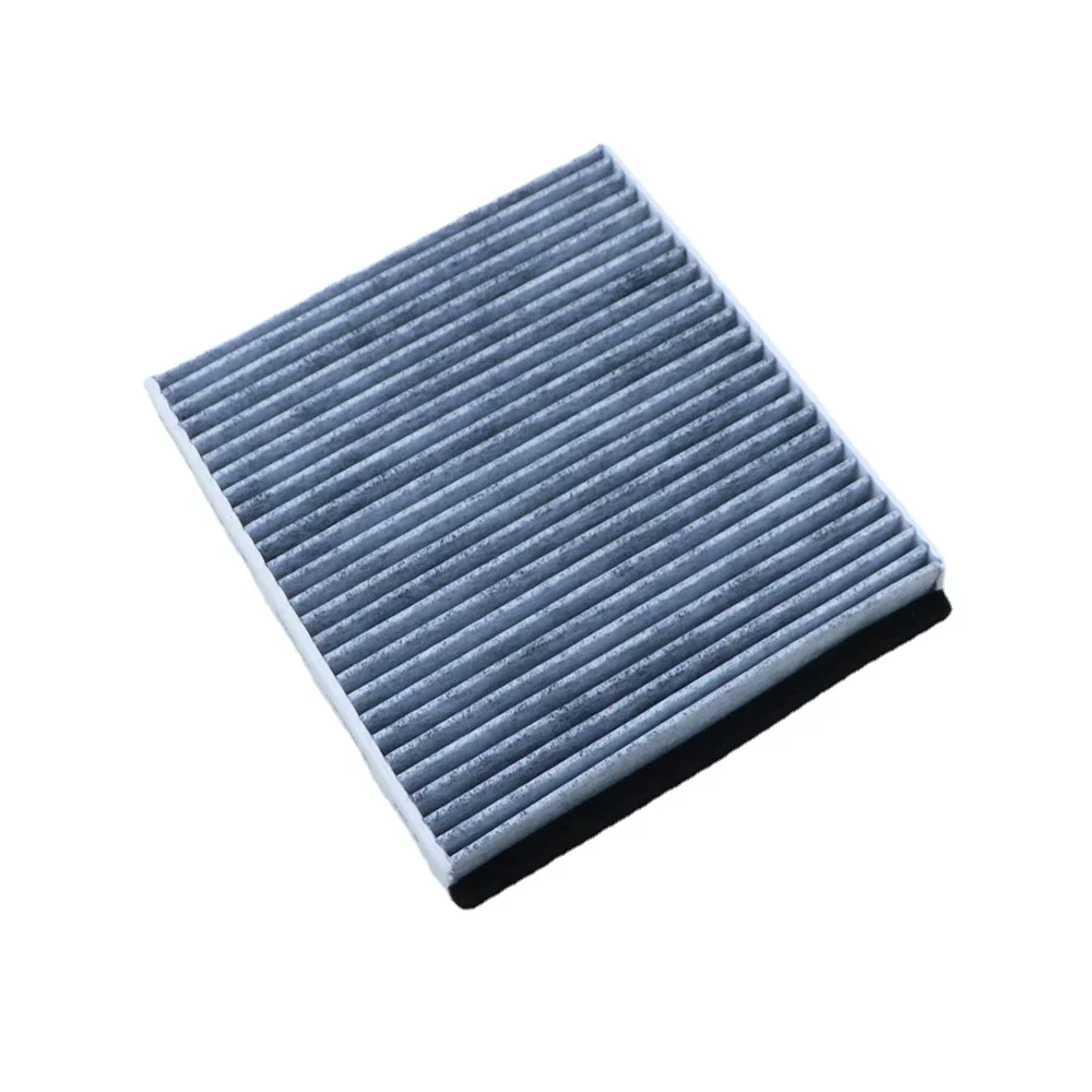 Car Cabin Filter Air Conditioner 30780377 For VOLVO S40 II V50 C30 C70 T5 D2 D3 D4 D5 Flexfuel AWD 1.6 1.8 2.0 2.4 Cabin Filter