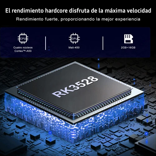 Imagen 2 del producto TV Stick Mortal MX10 F8PRO con Android14.0 RK3528 4K HDR10+ 2.4G WIFI 2025 Reproductor multimedia de transmisión de fábrica más vendido