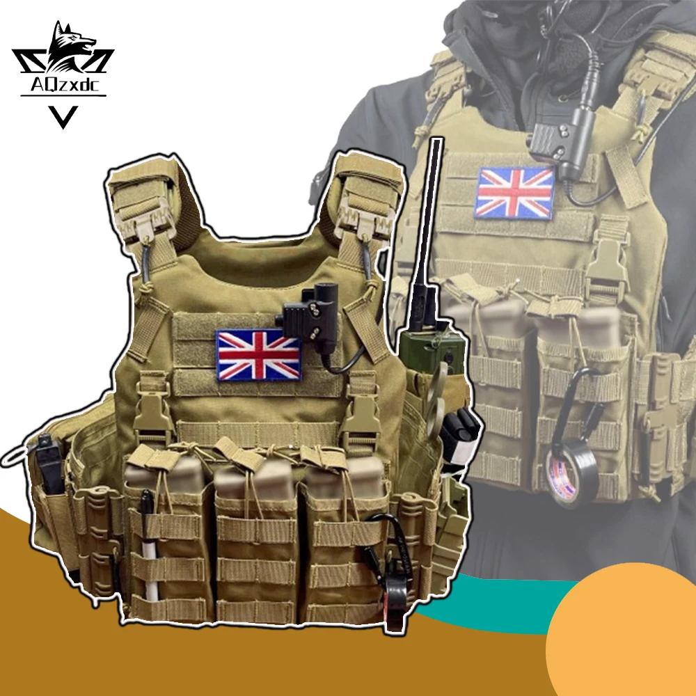 

Cod Call of Duty Full Set of Tactical Vests Airsoft Ghost Cosplay Full Set Outdoor JPC lightweight Cos Props Vest for Role Play