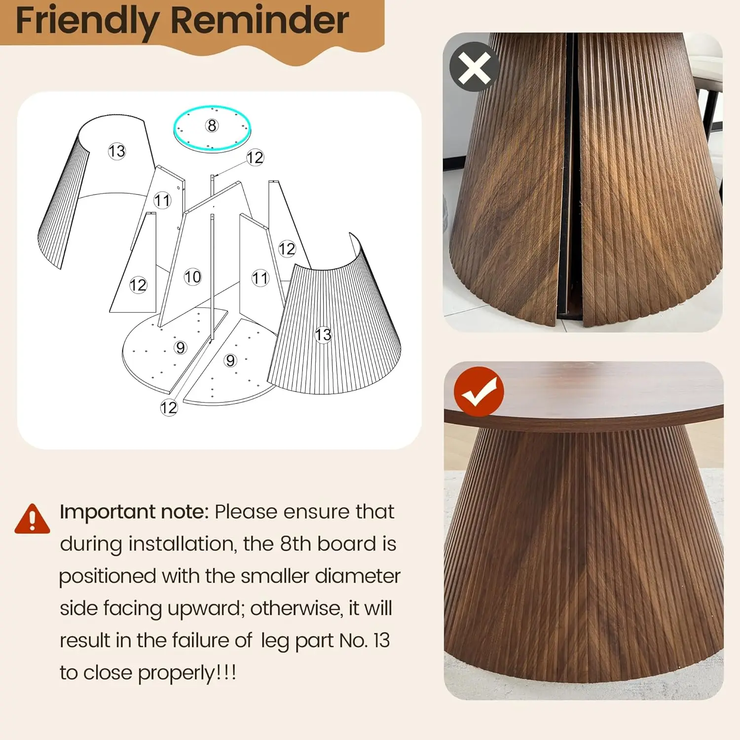 Thumbnail 3 - #14 Cheap Extendable Dining Tables Worth Buying