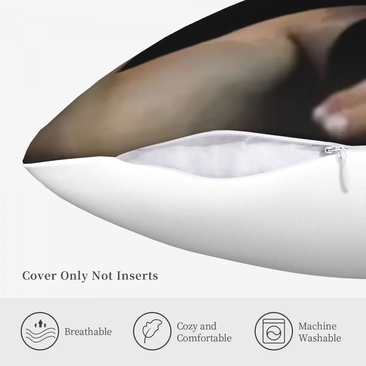 دولوريس أوريوردان المغني 00878 سادات السفر وسادة وسادة للجسم أنيمي Dakimakura كيس وسادة غطاء وسادة #6