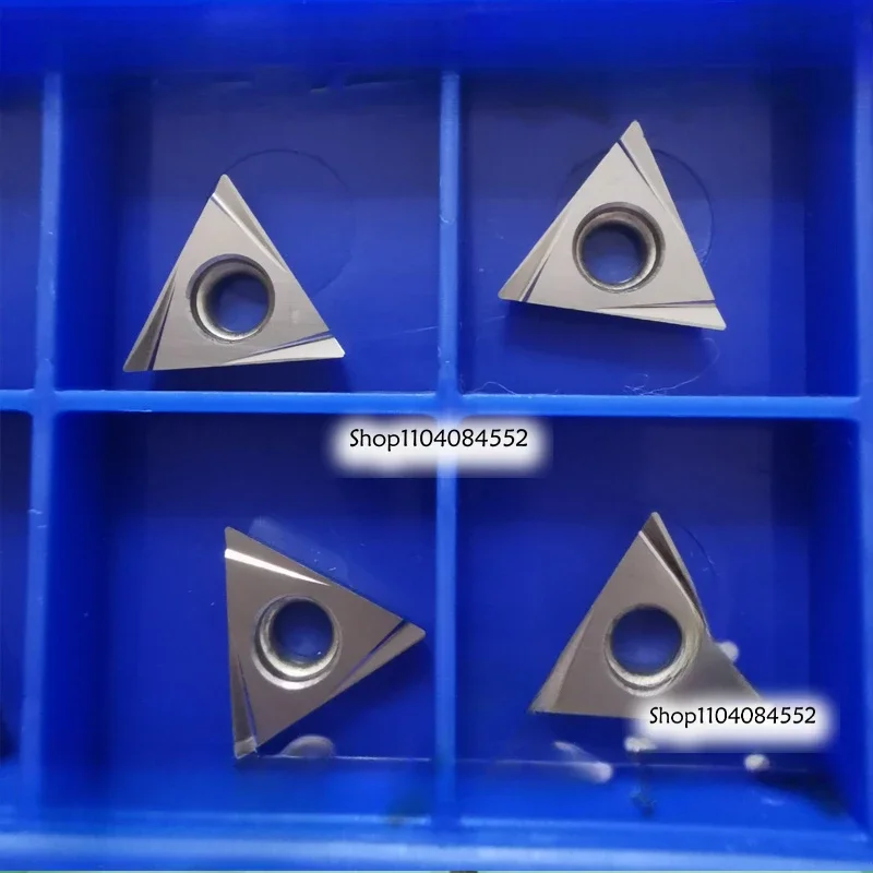 Original Triangle Precision Boring Tool Carbide Insert TBGT090202L TPGT110302 TCGT110204L-W T1200A TBGT060102 TBGT TPGT