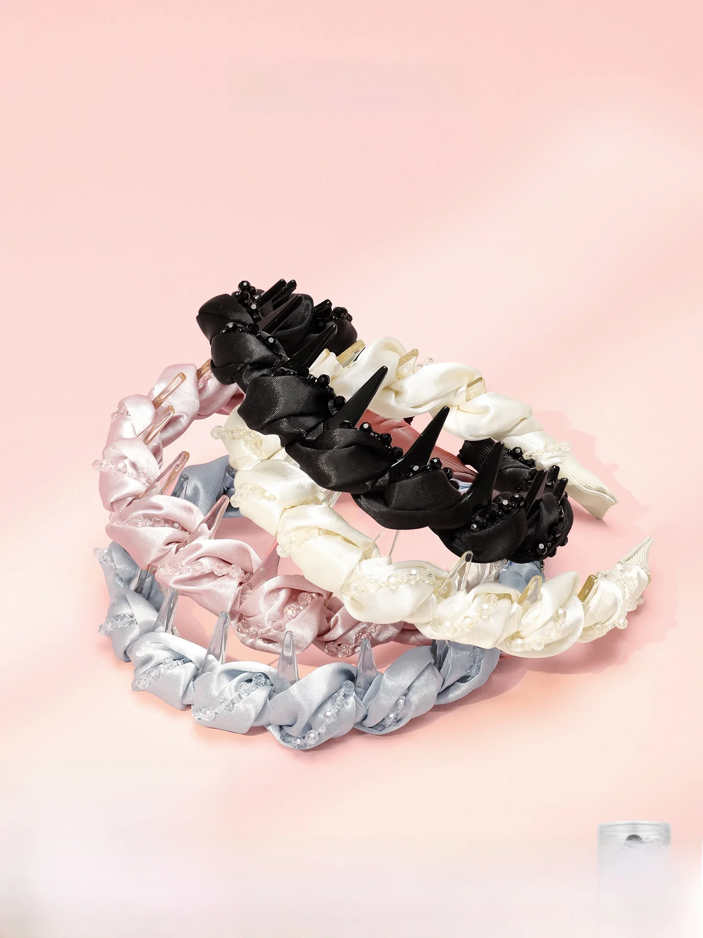 shine-xuanzi-jewelry-morning-dew-crystal-language-series-sparkling-hair-clip-high-hairline-hairband-for-date-styling