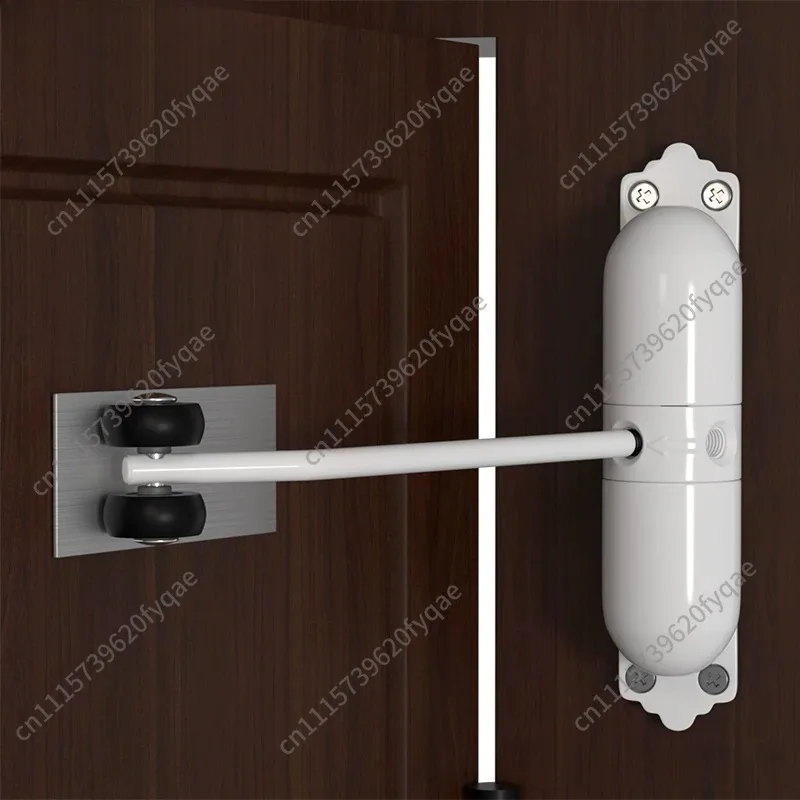 Automatic Door Closer Buffer Damper Simple Type For Fire Door Kitchen Sliding Unit Door Hardware Fitting ****