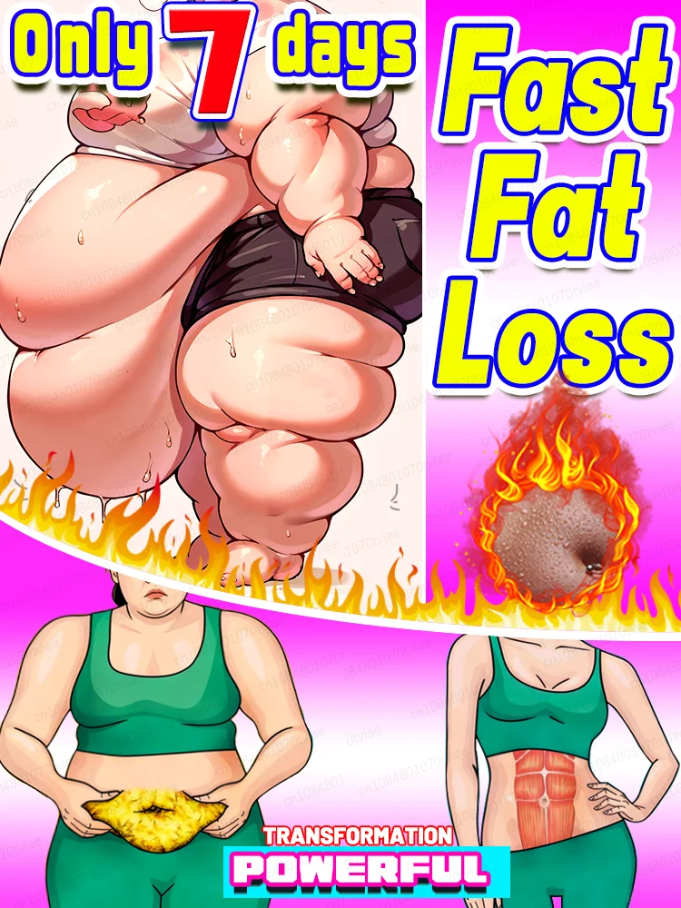 脂肪を消費して変身し、むくんだ体に別れを告げましょう。 自信に満ちた、スリムでエレガントな自分を受け入れましょう