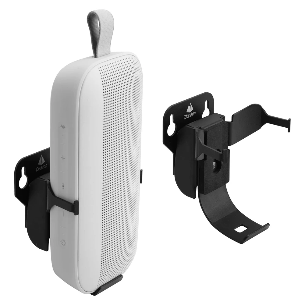 

M86K Крепление для настенного динамика для SoundLink Flex/Новый SoundLink Flex 2-го поколения, настенное крепление, потолочное крепление, регулируемый угол