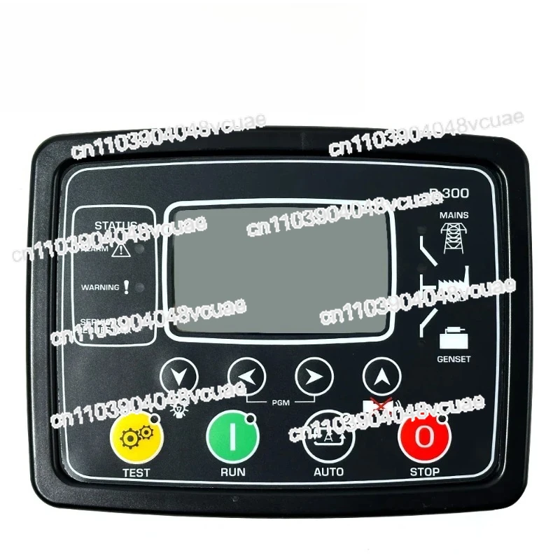 

For D300 MK3 DATAKOM Original Engine Unit Generator Controller D300 MK2 Alternator Panel