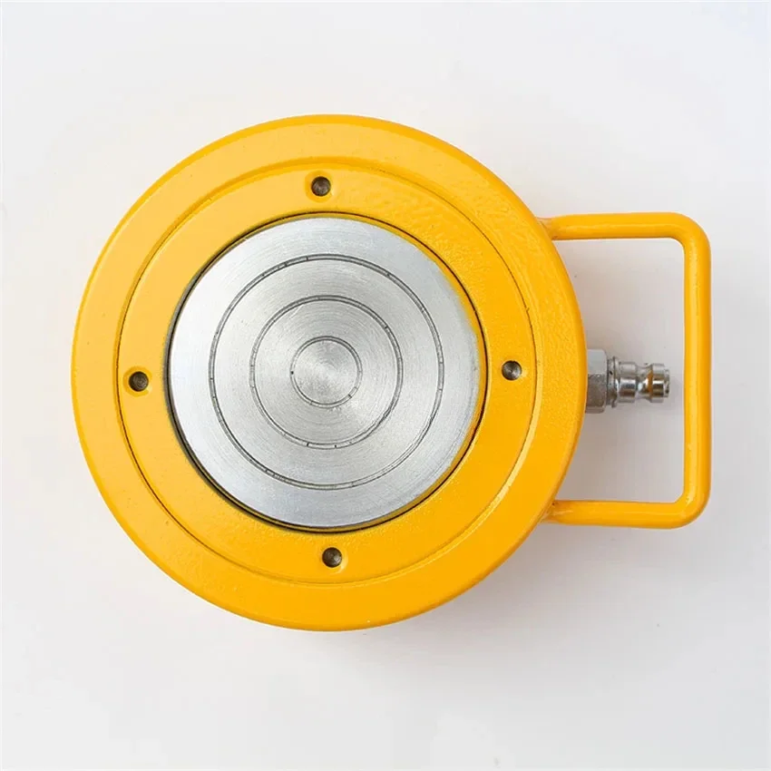 RSM-1500 แจ็คไฮดรอลิกบางเฉียบมัลติฟังก์ชั่นยกกระบอกแจ็คไฮดรอลิกพร้อมน้ําหนัก 150T, ระยะชักทํางาน 16 มม.