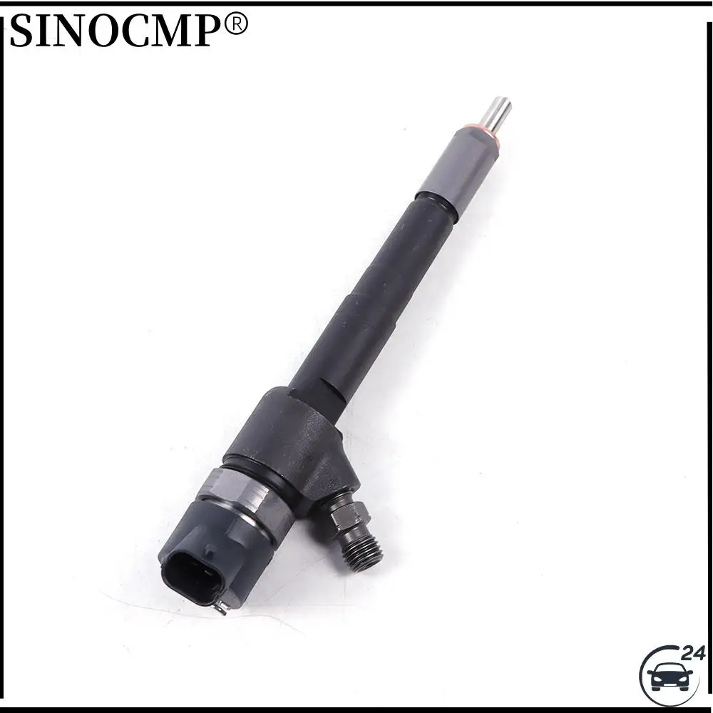 マヒンドラXUV500 2.2D TUV300 2.2D用ディーゼル燃料噴射装置 0445110498 高品質カーパーツ