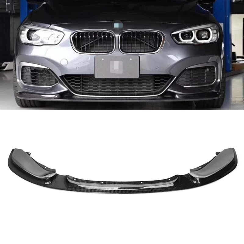 

3D Style Dry Carbon Fiber Rear Diffuser for BMW F20 LCI M140i 2015-2019