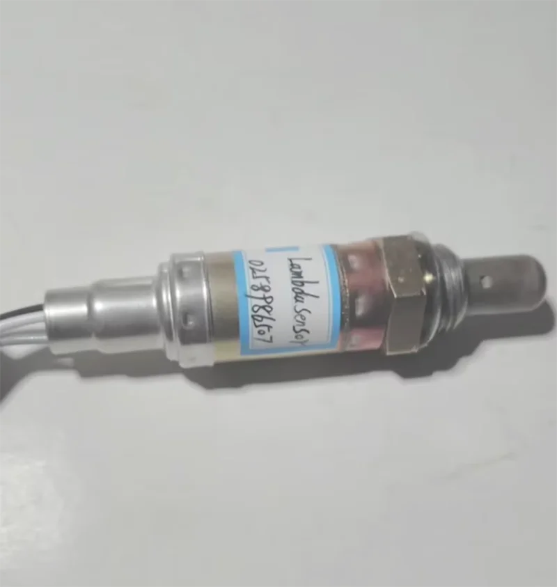1Pcs Lambda Sensor For Martin,Audi,Chrysler,Citroen,Dacia,Dge,Daiha,Fiat,Ford,Honda,Hyundai,4 wire,650mm OE No.:0 0258986507