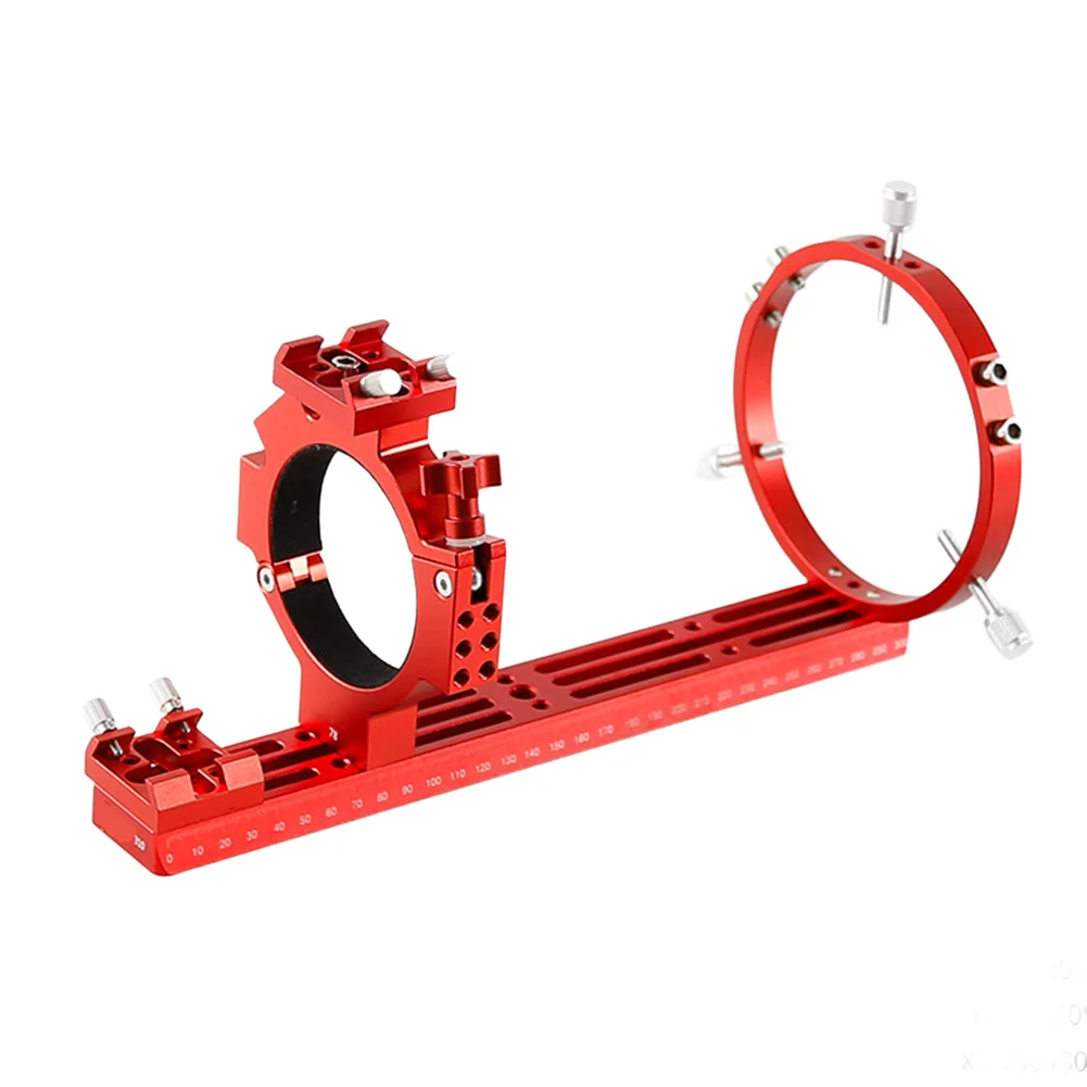 

78mm ID Camera Photography Stand for ASI Cooled Cameras with Aluminum Alloy Dovetail Plate for Telescope Mount