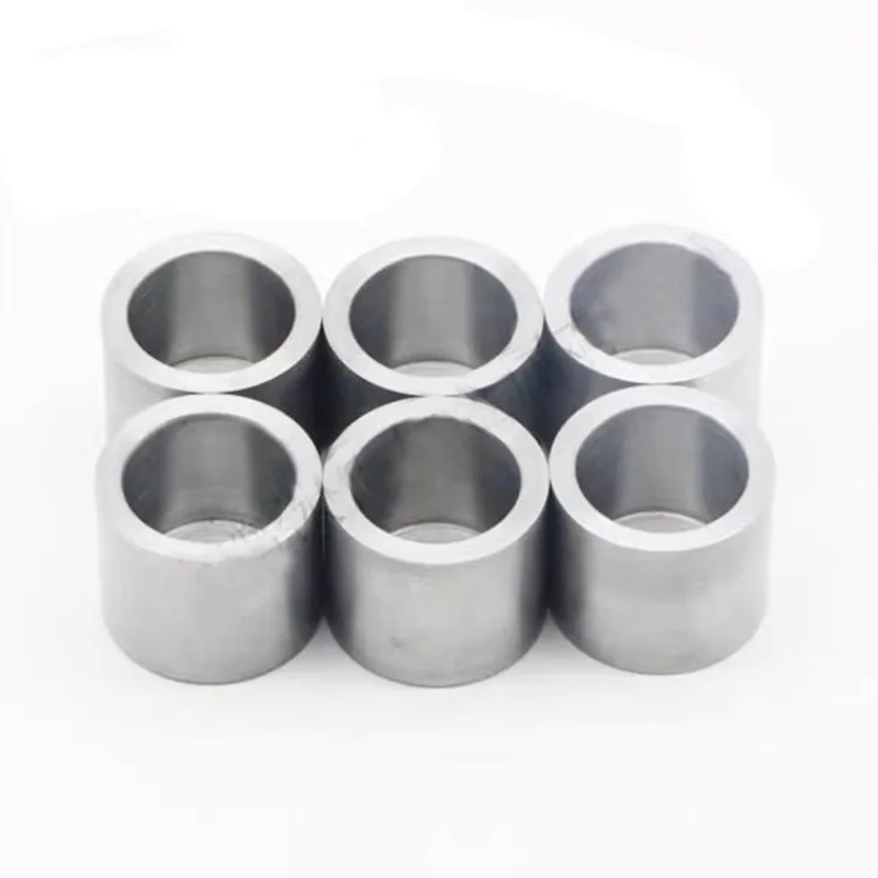 Pure Tungsten Crucible For Metal Casting