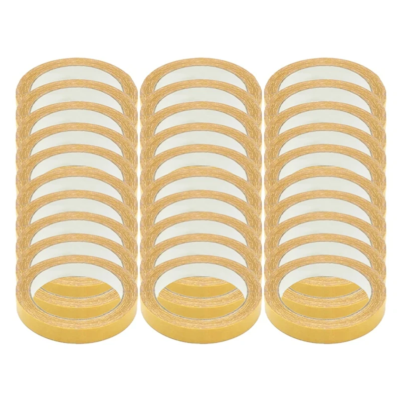 Strong Double-Sided Cloth-Based Adhesive Tape Translucent Mesh Waterproof Super Invisible High-Viscosity Adhesive Tape