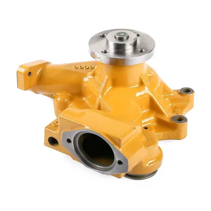 

Excavator Engine Spare Parts Water Pump For PC60-6 PC120-5 PC120-6 S4D95L 6204-61-1304 6205-61-1202