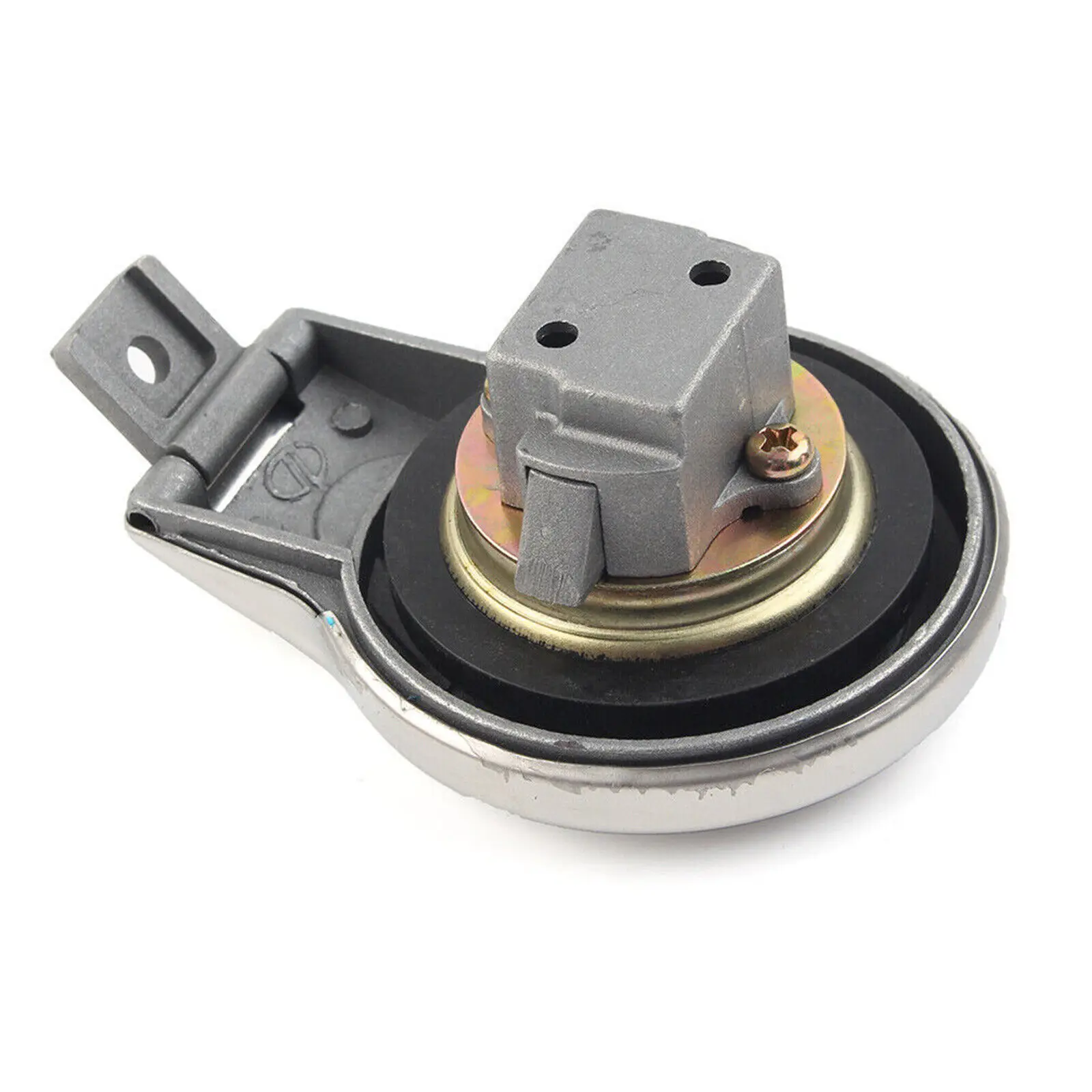 Motorcycle Fuel Gas Tank Cap Cover Lock Keys For Yamaha SR125 SR185 SR250 Virago XV125 1997-2000