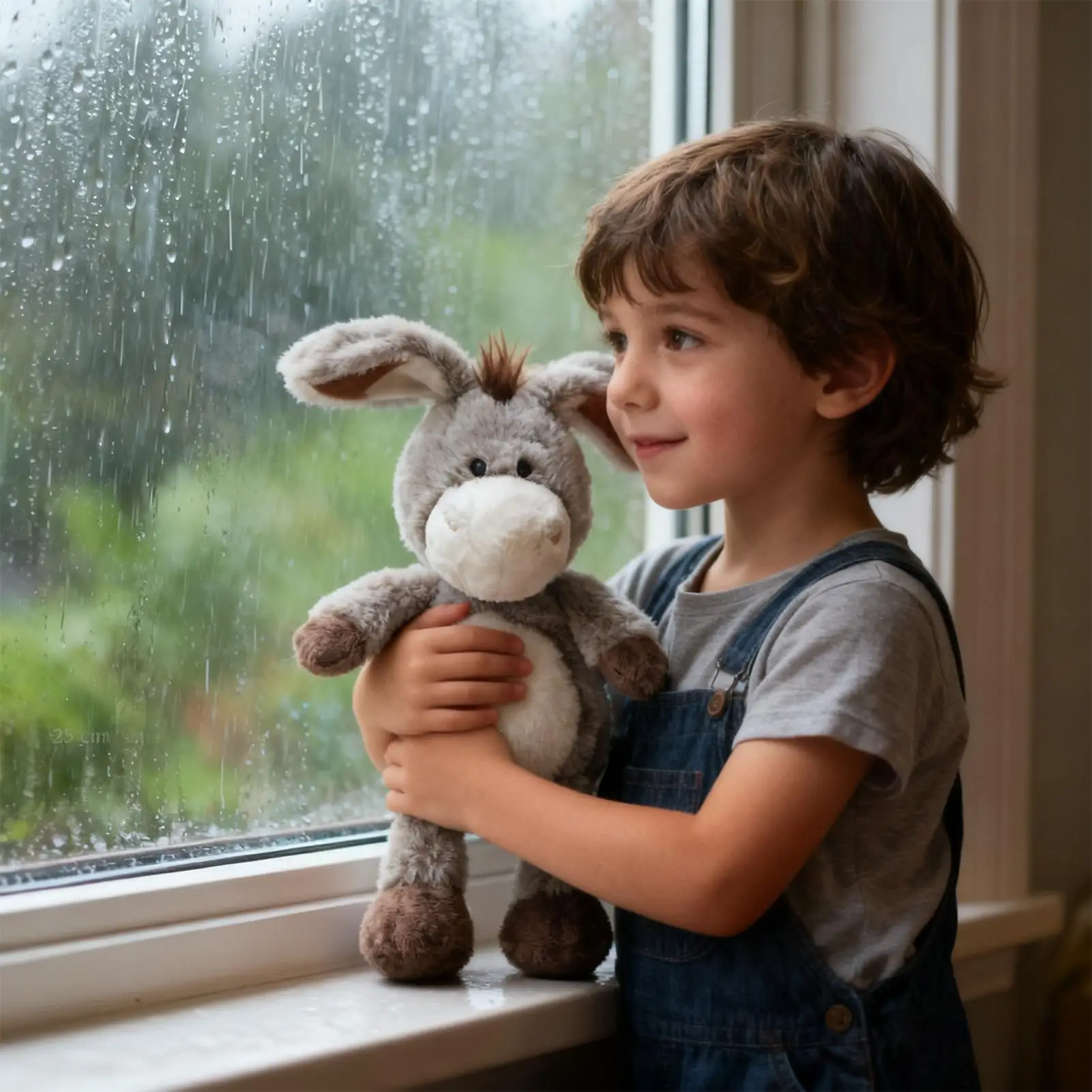 봉제 동물 인형 베개 장난감 포근한 인형 유아용 크리스마스 어린이 소녀 소년 파티 생일 집 침실 여행용