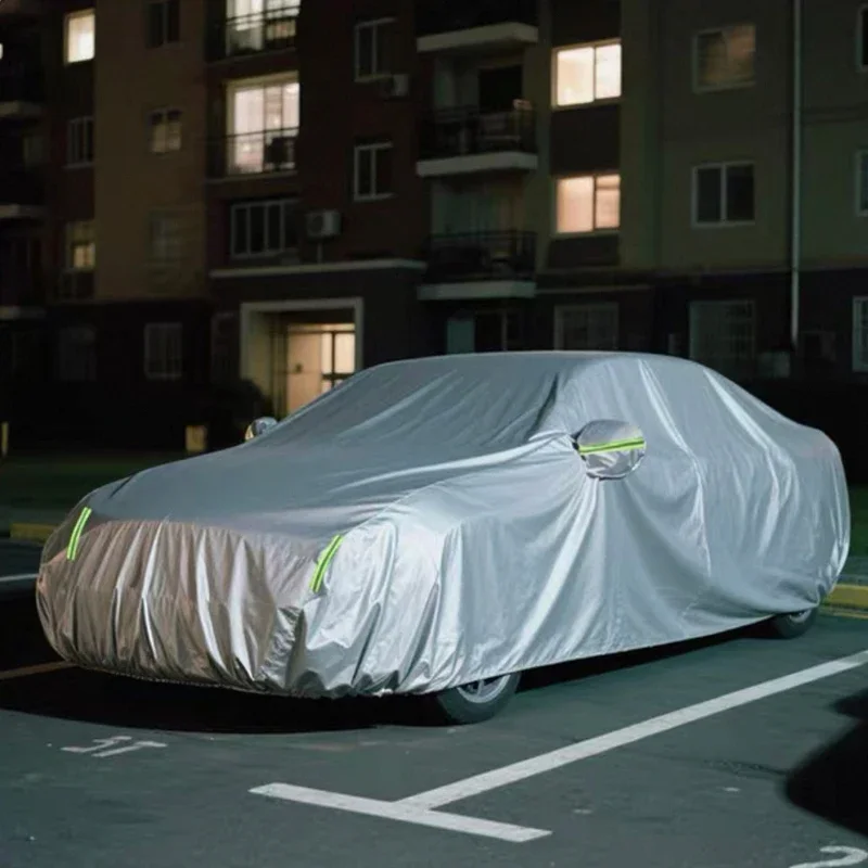 For Porsche Boxster 986 987 981 982 Outdoor Protection Full Car Covers Snow Cover Sunshade Waterproof Dustproof Car accessories