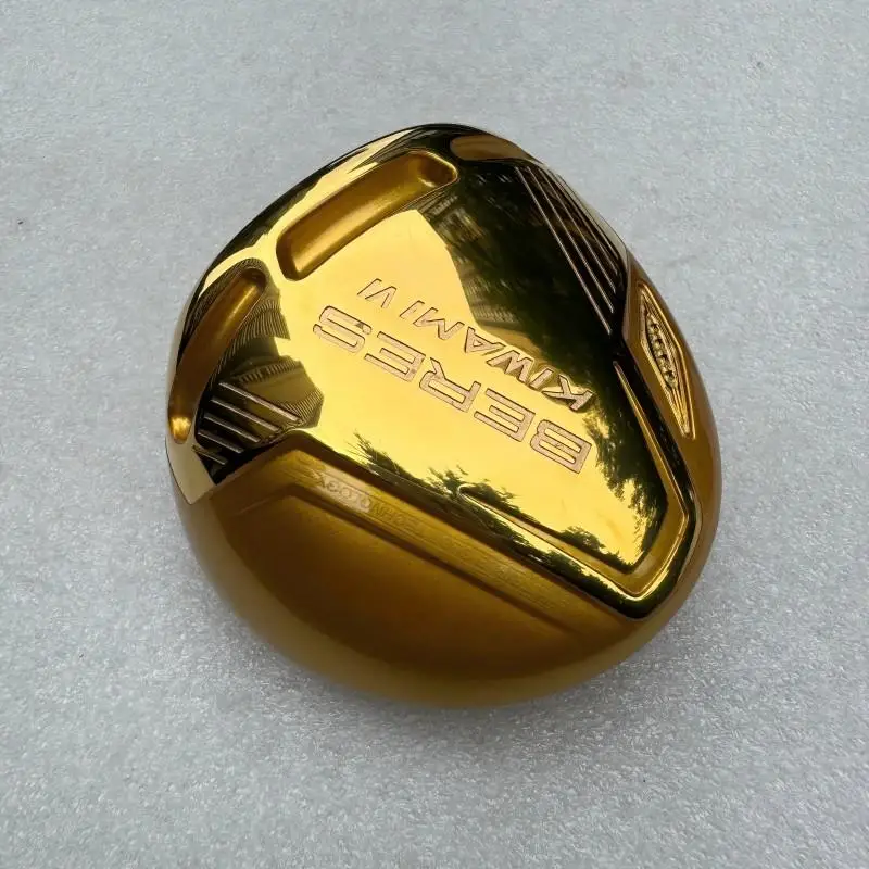 FUJISTAR BERES KIWAMI VI 티타늄 골프 드라이버 골프 헤드, 레이디 라이트 무게추, 4 스타 11.5 도, 182 +/-2gms