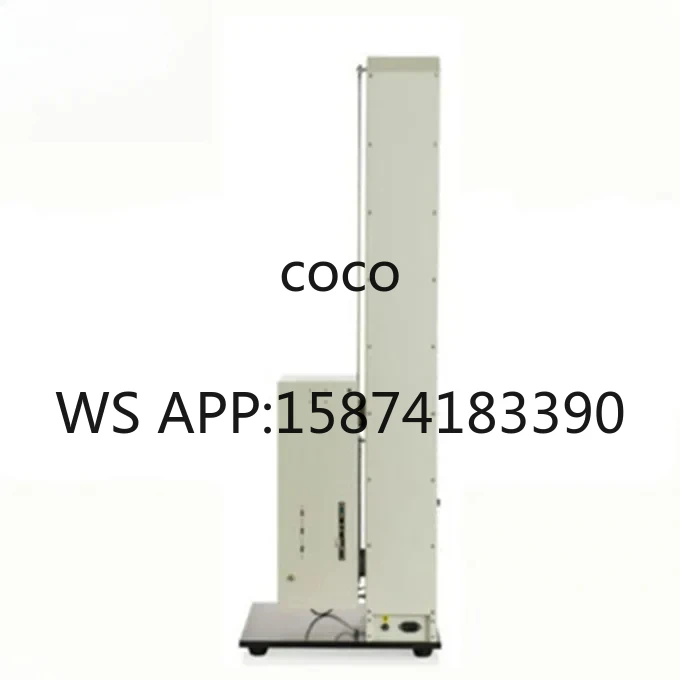 Manual Digital Universal Tensile Testing Machine, Vertical Material Tensile Strength Test Equipment