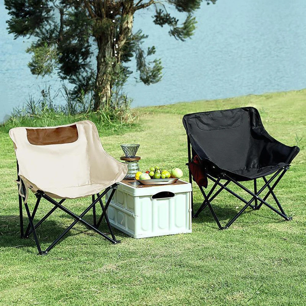 Outdoor Camping Recliner Chairs - Chaise de camping portable pour adultes