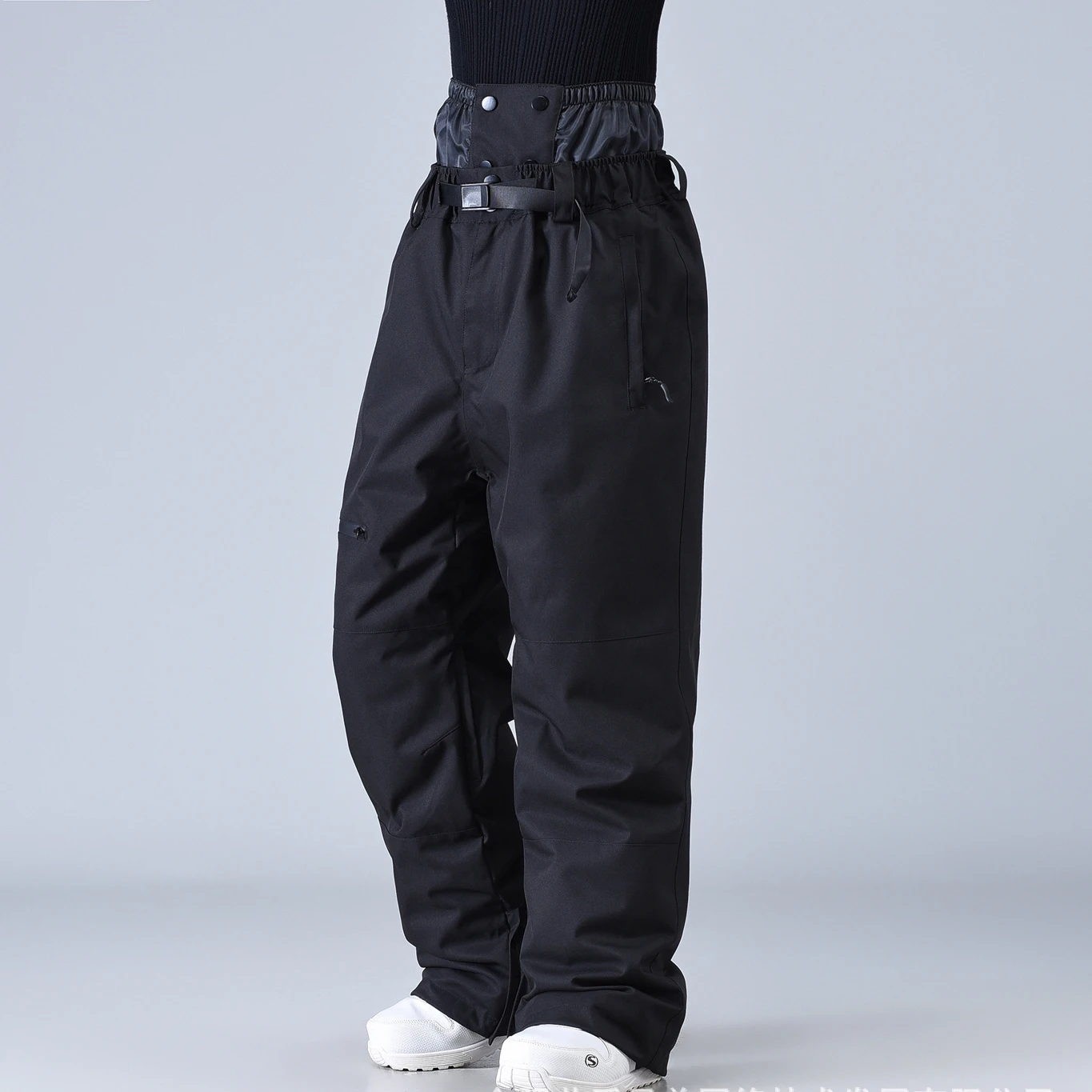 Men's and Women's, Snow Pants With Waist protection, Snowboard Snow Pants, Ski Clothes, Ski Suit Pant, Snowboarding Trousers