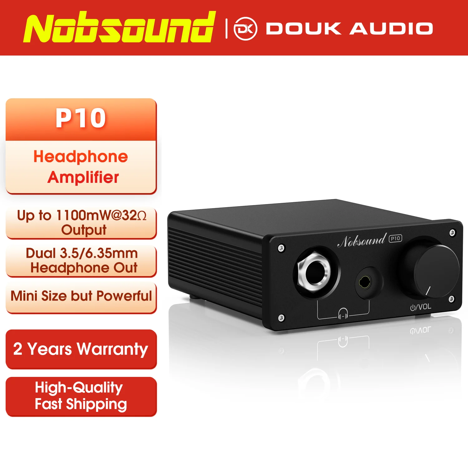 nobsound-p10-hifi-ヘッドフォンアンプ-ステレオ-rca-オーディオアンプ-aux-出力デスクトップアンプ-ヘッドセット用