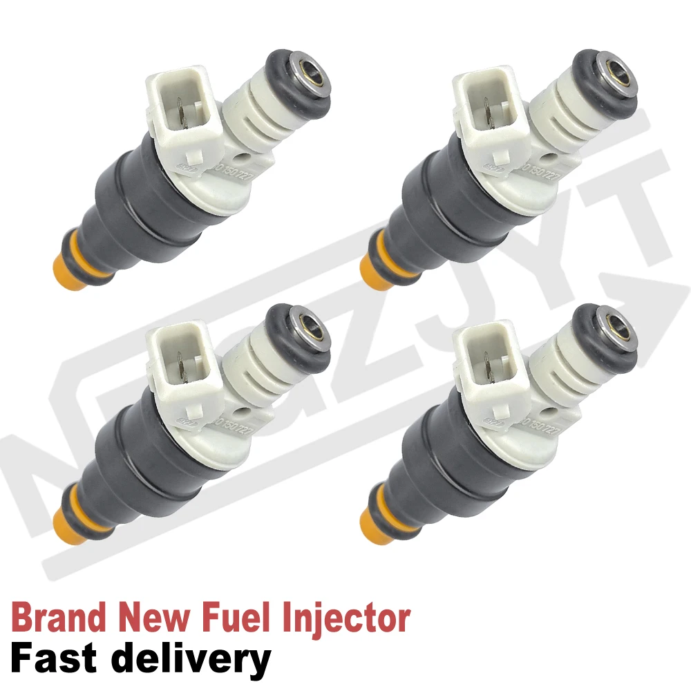 0280150727 inyectores de combustible para Ford Aerostar Bronco E-150 E-250 E-350 F-150 F-250 F-350 sonda Ranger Taurus Thunderbird 1986-1992