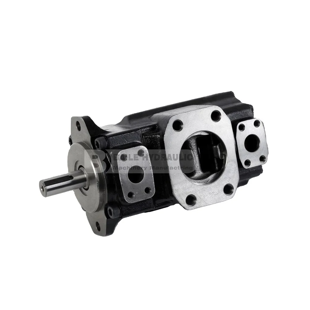 

Комплекты картриджей Denison серии T6 высокого давления для лопастных гидравлических насосов T6D/T6C/T6E/T6CC/T6DC/T6EC/T6ED