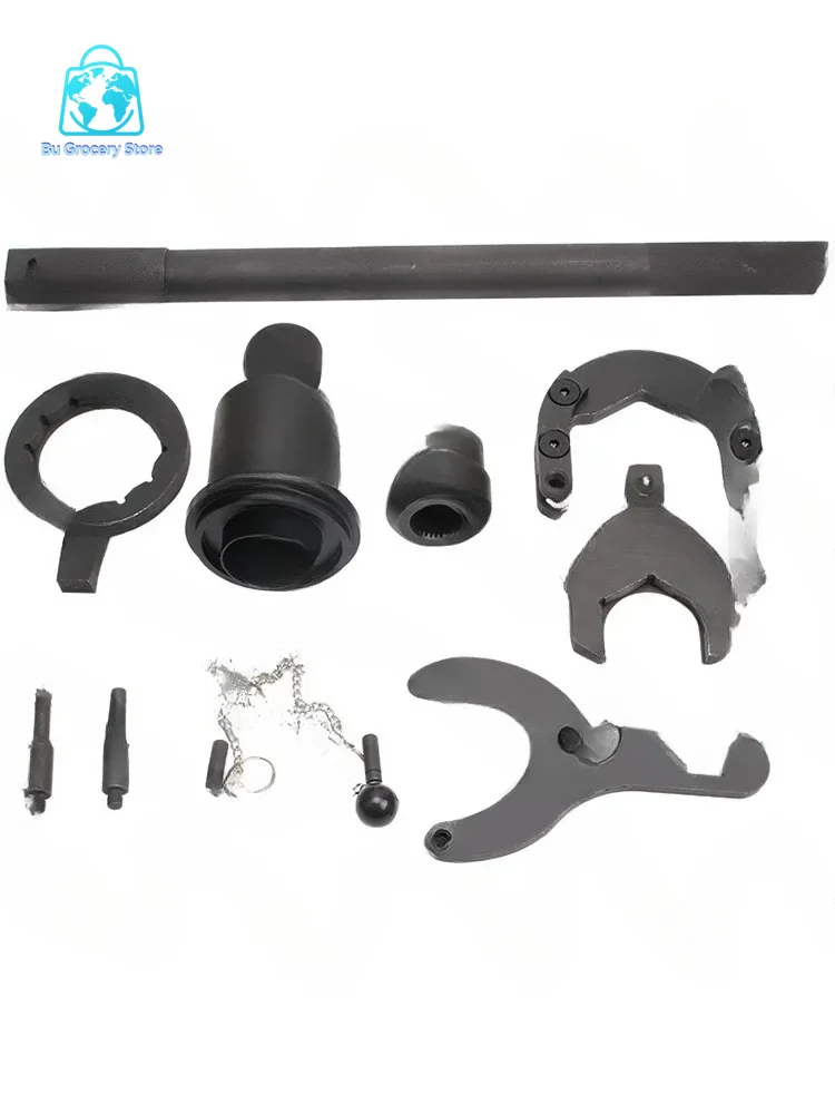 Rear Drive Axle Gear Oil Seal Replacement Drive Shaft Disassembly Tool X3 X5 X6 Rear Differential Tool