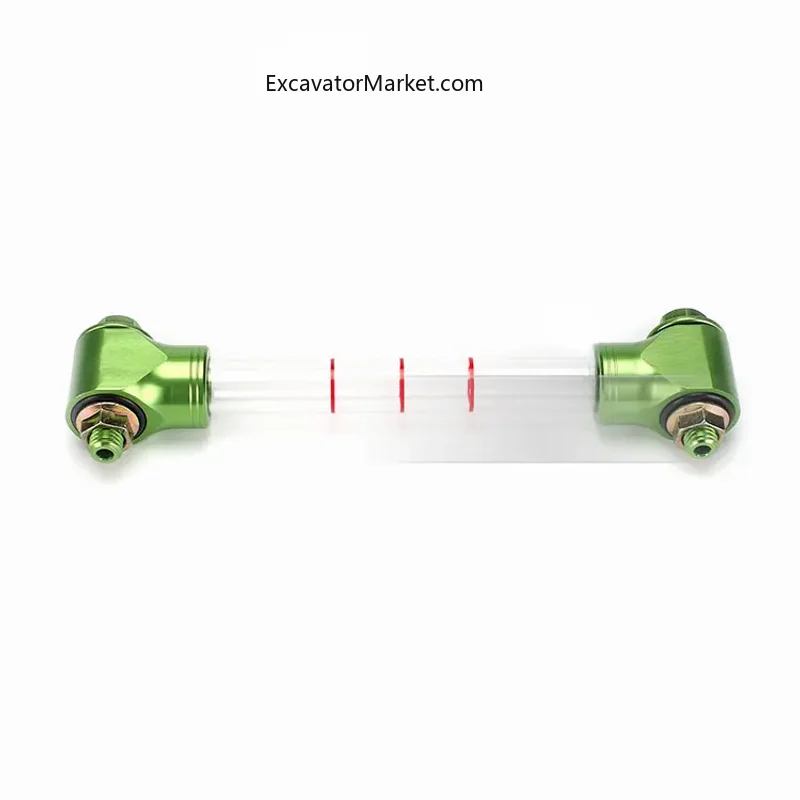 Excavator Accessories for Hyundai Excavator Hydraulic Oil Dipstick R50 60-7 130 200 215 220 225-5 Oil Level Measuring Stick