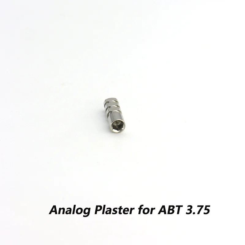 

Plaster Analog Accessory for Astra/Ankylos
