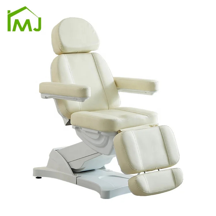 

Modern Salon Spa EyeLash Beauty Massage Electric Spa Facial Bed With Motors