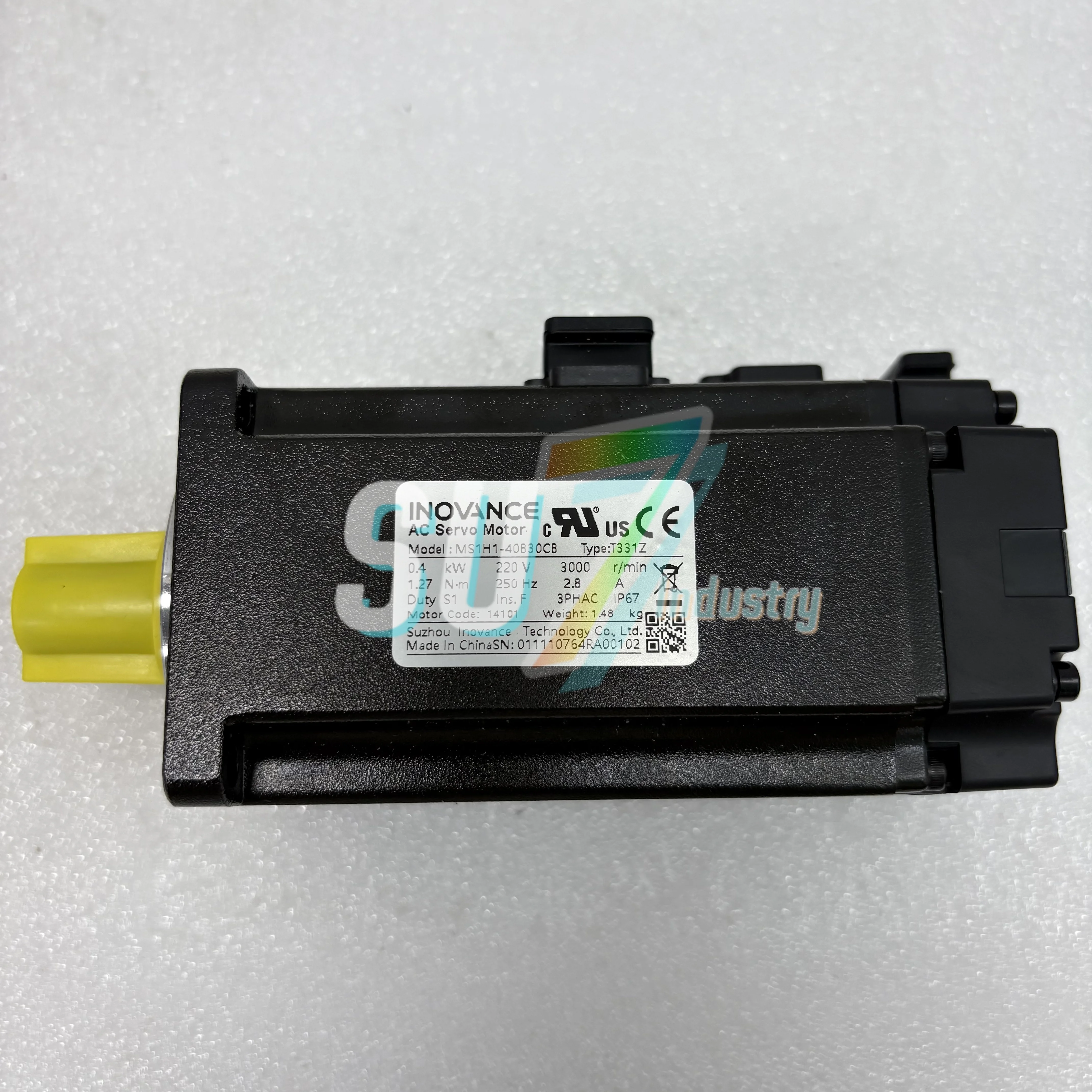 MS1H1-40B30CB-T334Z サーボモーター 新品オリジナル