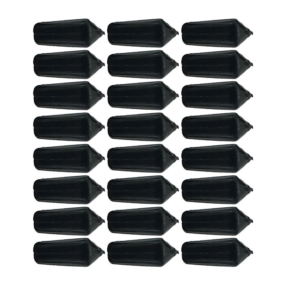 

40pcs Flight Wing Protector Durable Dart Accessories Lightweight Wing Saver For Outdoor Plastic Flight Fixator
