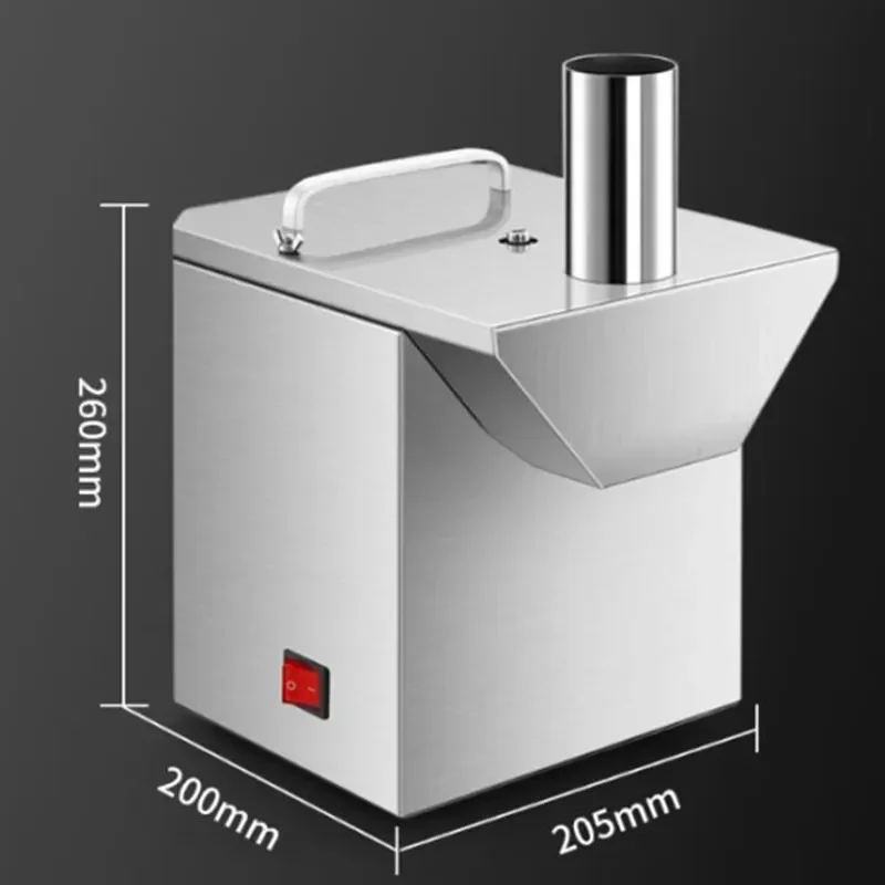 

Vegetable slicer cut sausage cut ring chili bacon sausage fruit and vegetable electric automatic commercial slicer