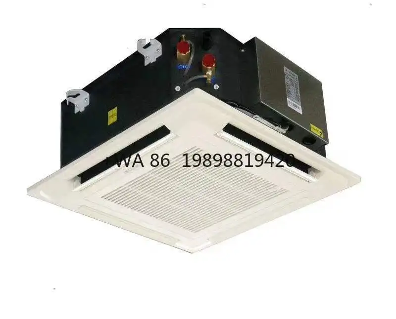 

Central air Conditioner 4-pipe Cassette Fan Coil (4-way) Unit for