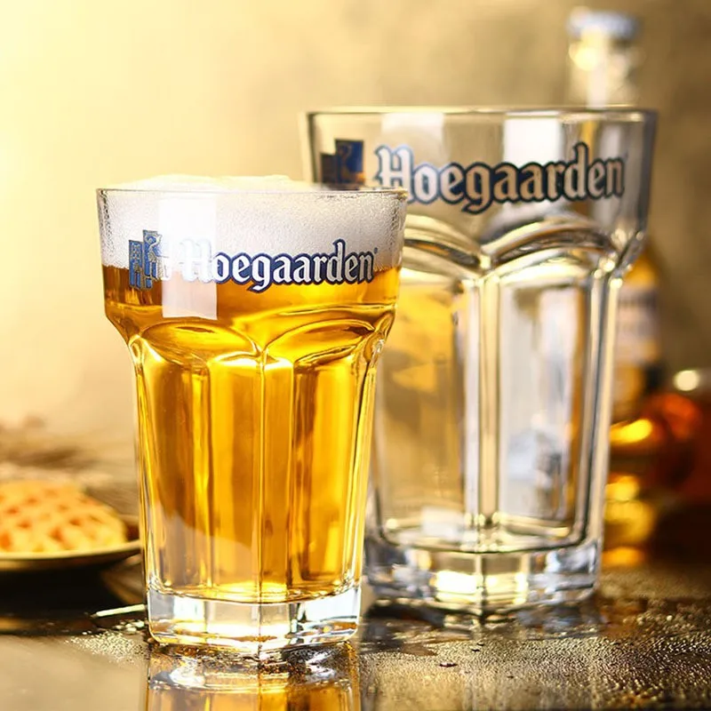 

Hogarden 500ml/800ml Beer Glass Set - 2 Pieces