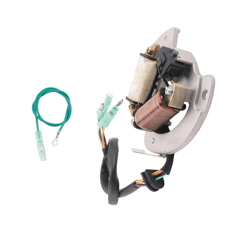

Магнитный генератор статора для 2003 2004 2005 2006 Yamaha Blaster 200 YFS200 ATV / 5Vm-85560-00-00