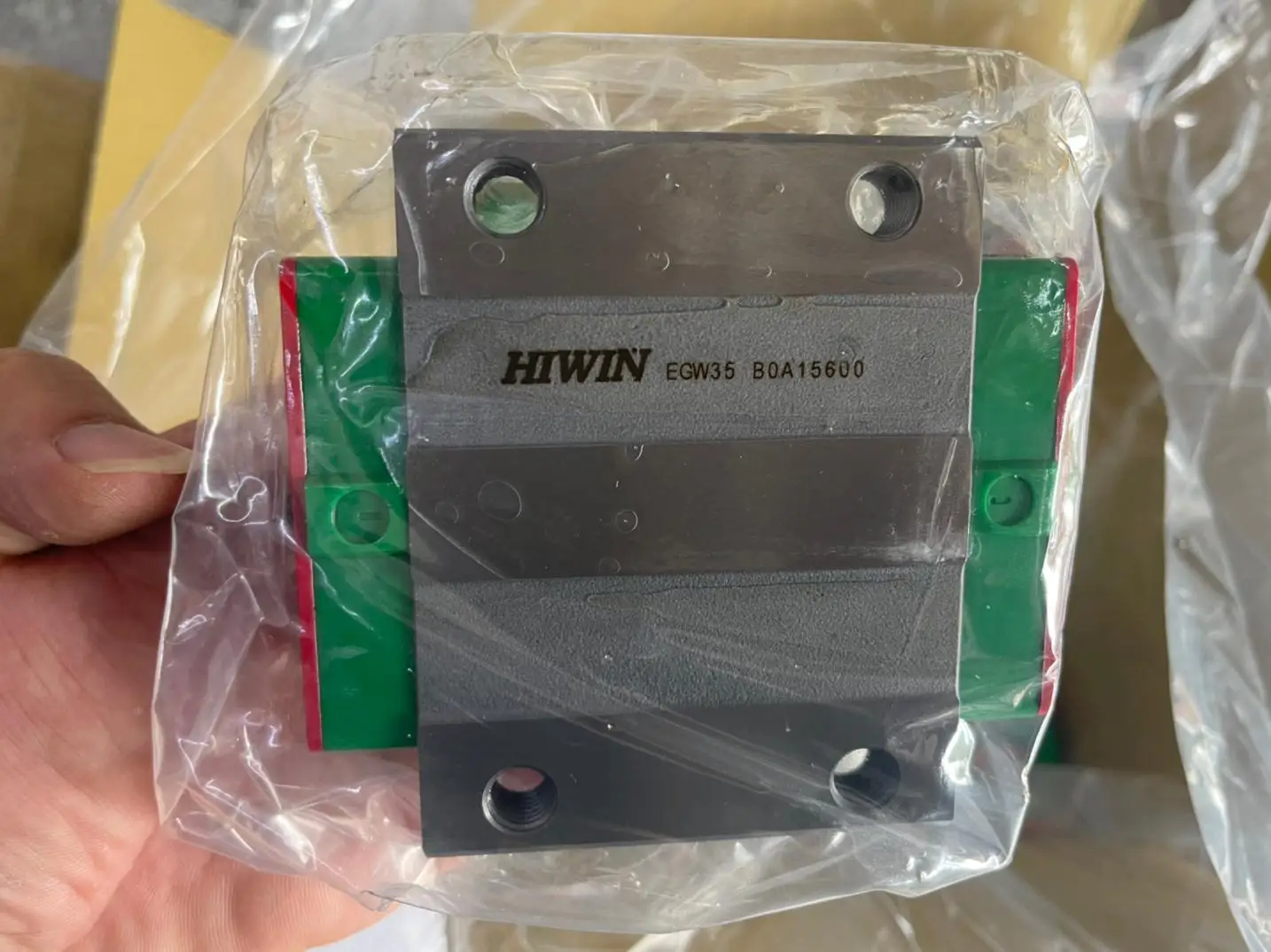 HIWIN EGW15SA/EGW20SA/EGW25SA/EGW30SA/EGW35SA/EGW40SA Linear Guide High Precision