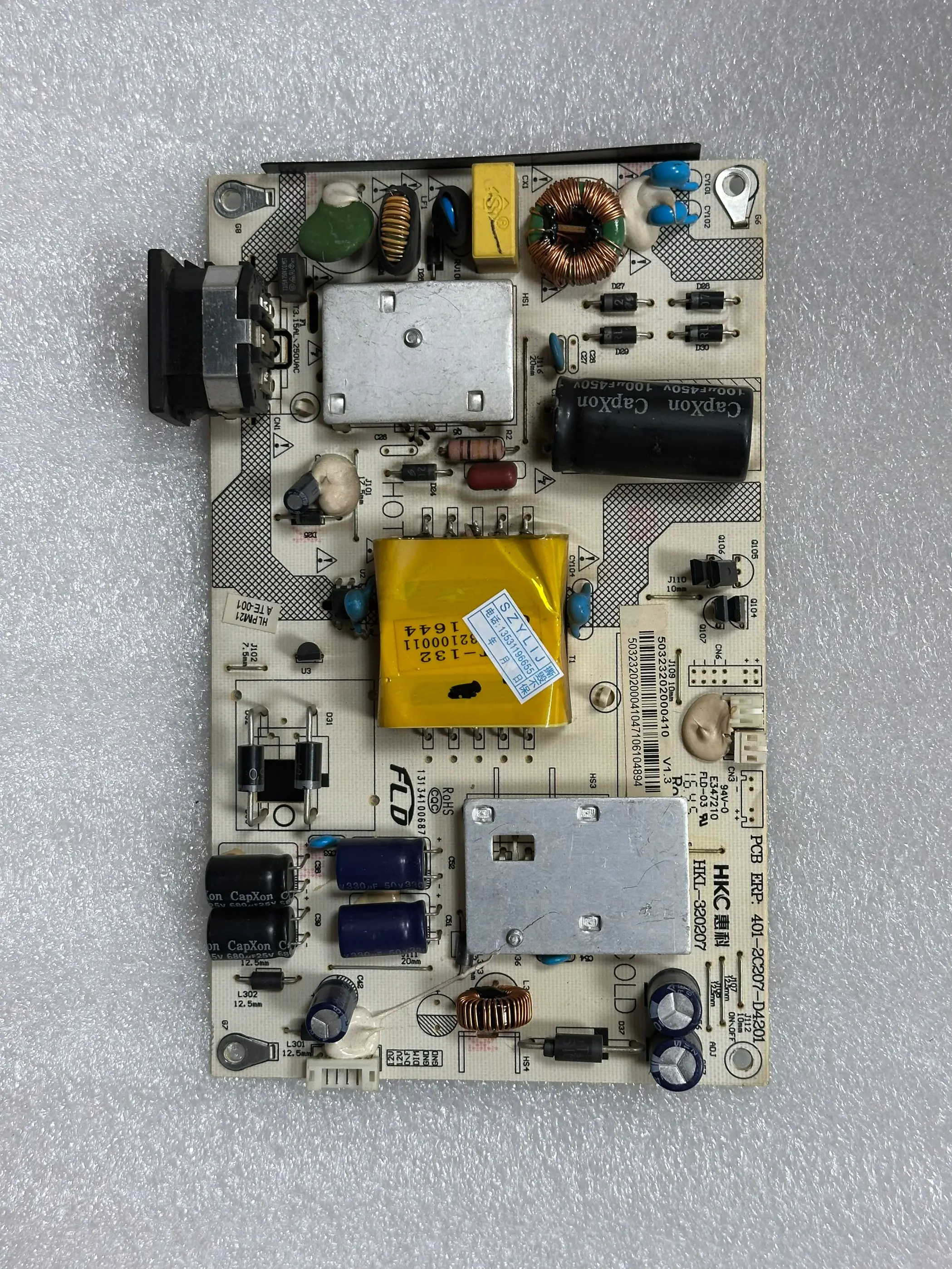 Original C340 Power…