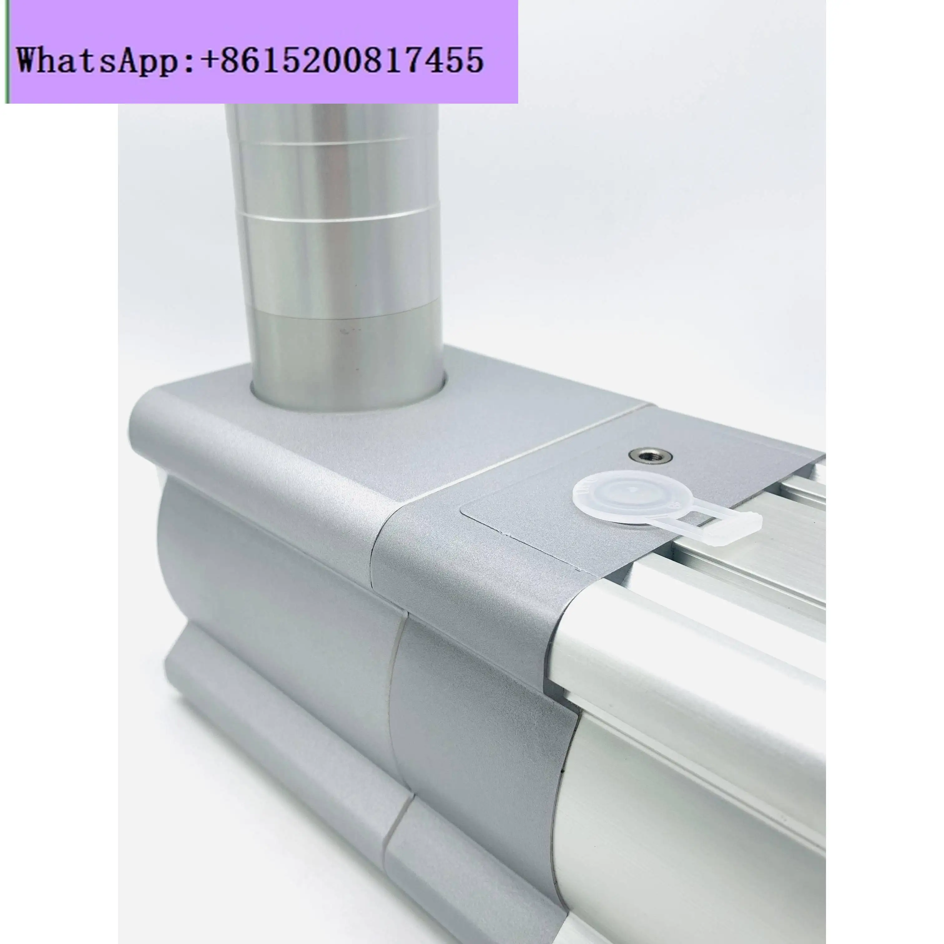 1 cilindro di serraggio ADN