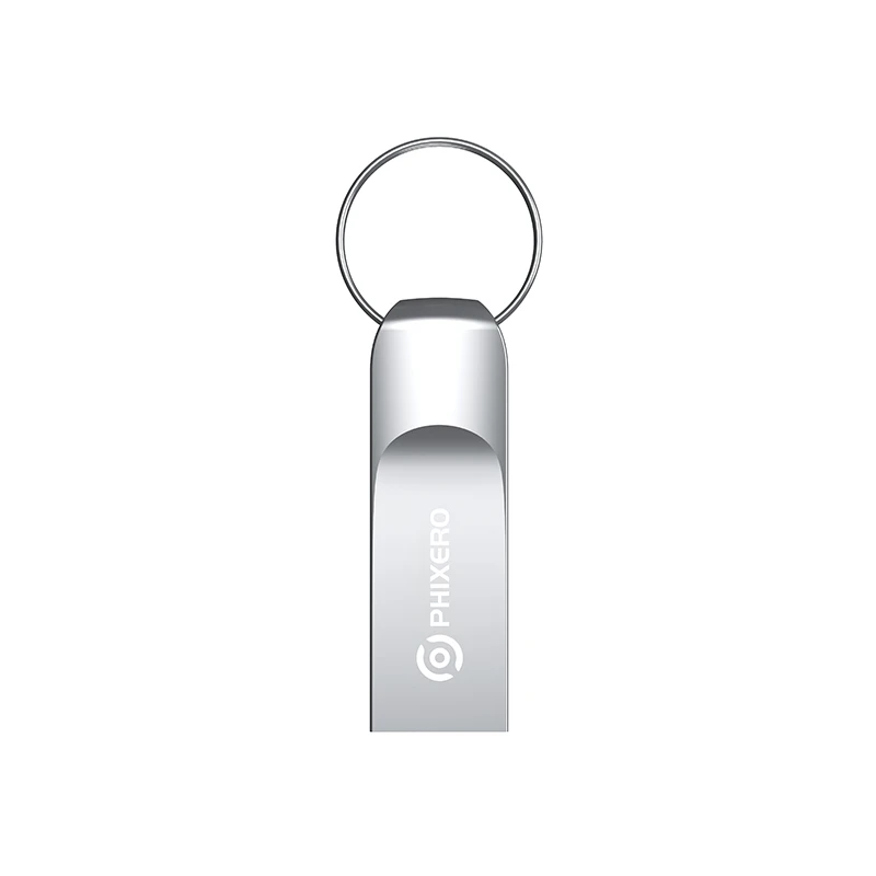 PHIXERO High Speed USB Flash Drive 3.0 128GB PULL RING Design Cle USB 3.0 Flash Pendrive 128gb USB 3.0 Stick Pen Drive