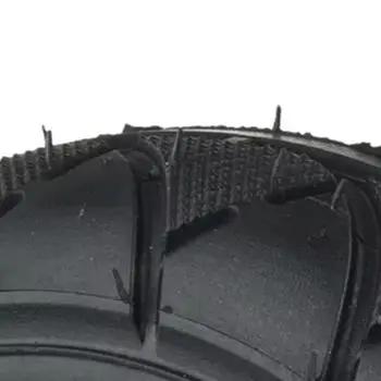 8 Inch Tire Inner Tube Set Pneumatic Electric Scooter Set With Wheel Hub And Bearing 200X50 Rubber Wheel Replacement Parts