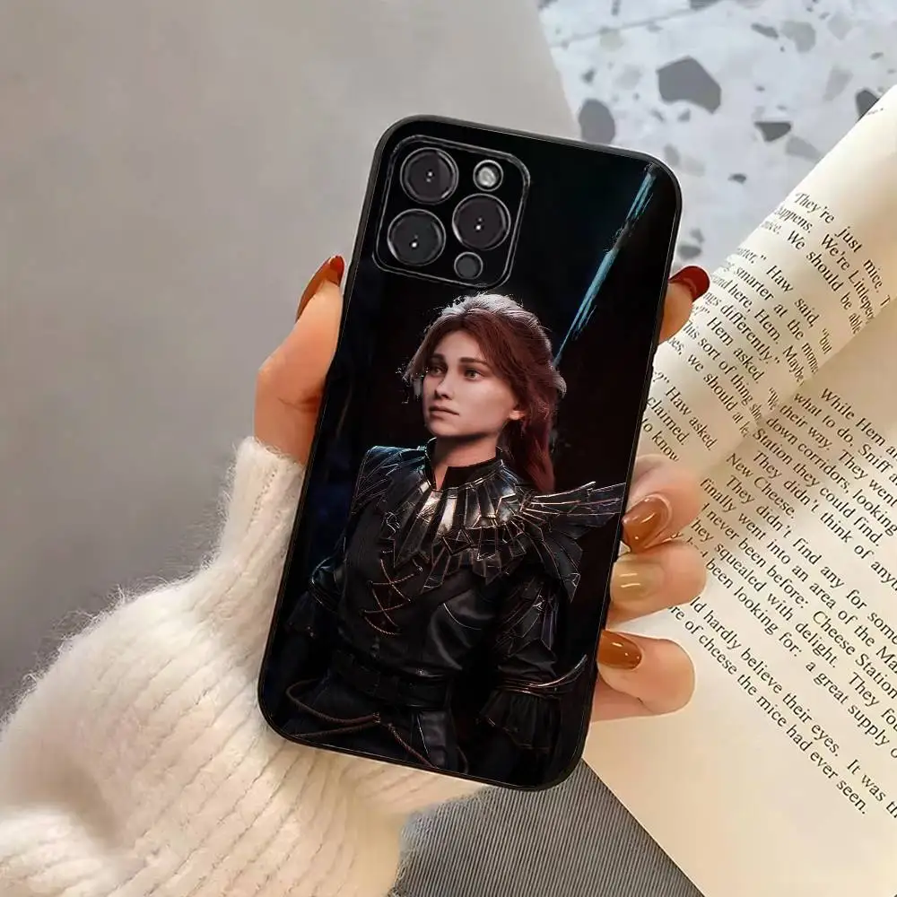 C-Clair O-Obscur E-Expedition 33 جراب هاتف سيليكون ناعم لهاتف آيفون 17 16 15 14 13 12 11 X XR Plus Pro Max Plus #6