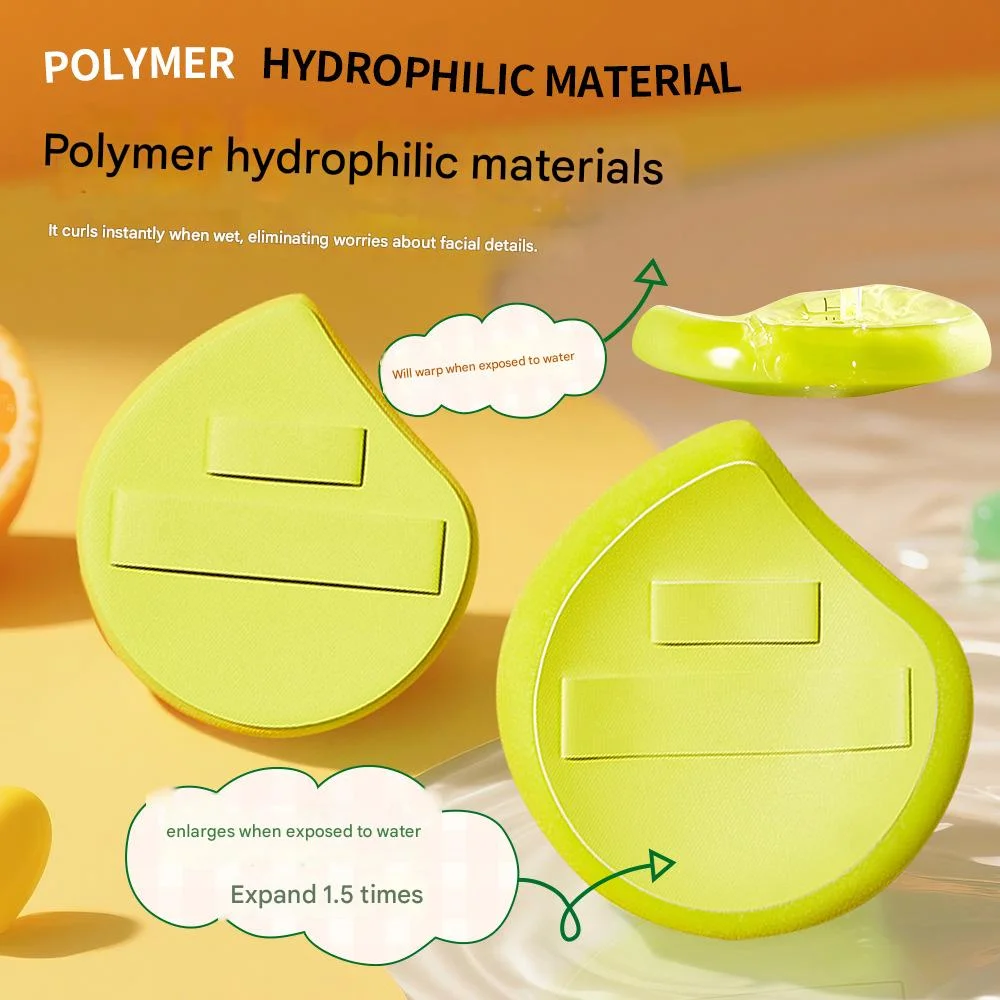 The Dewy Powder Puf… - image