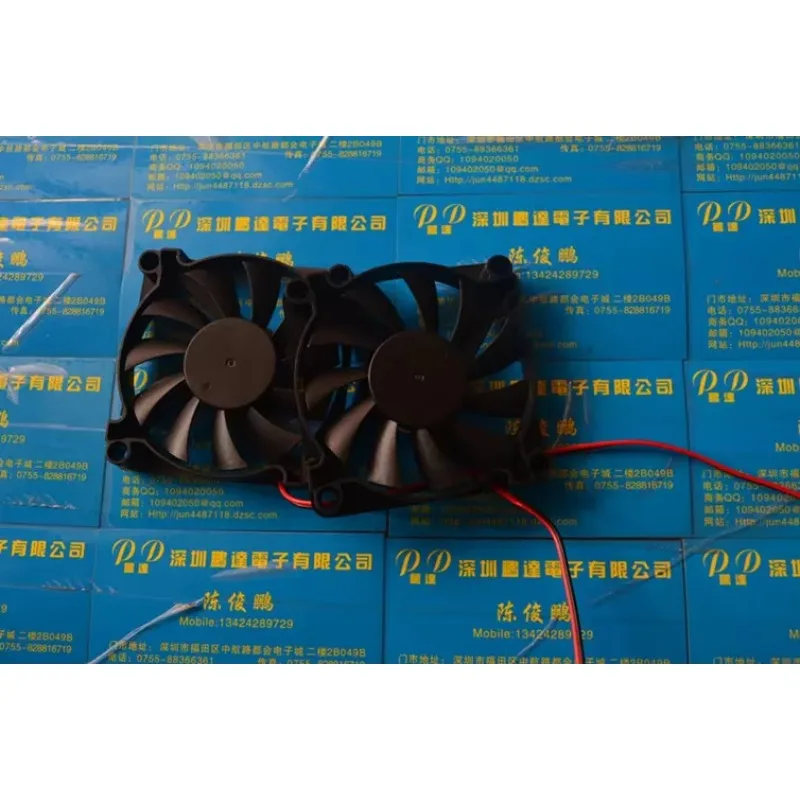 

pa 7010 70MM 70*70*10MM DC 5V 12V 24V Ultra-thin Graphics Card fan Comptuter CPU Cooling fan with