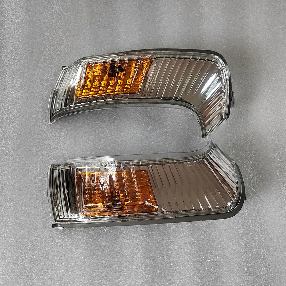 Car Front Turn Signal Light Lamp For Toyota Hiace Regius RCH47 2001 Pair